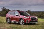 Subaru Forester Hybrid S 2020 года (AU)
